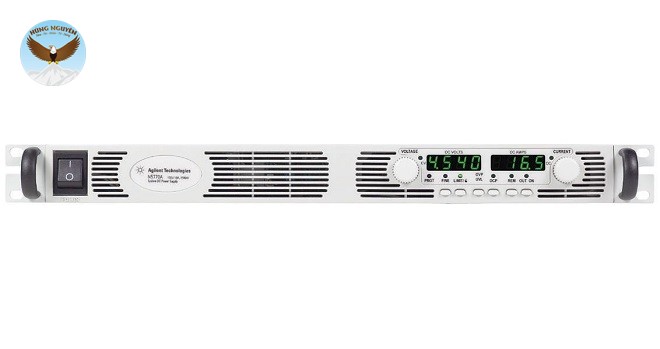 Nguồn DC chính xác cao KEYSIGHT N5741A (0-8V/5A & 0-20V/2.5A, 100W)