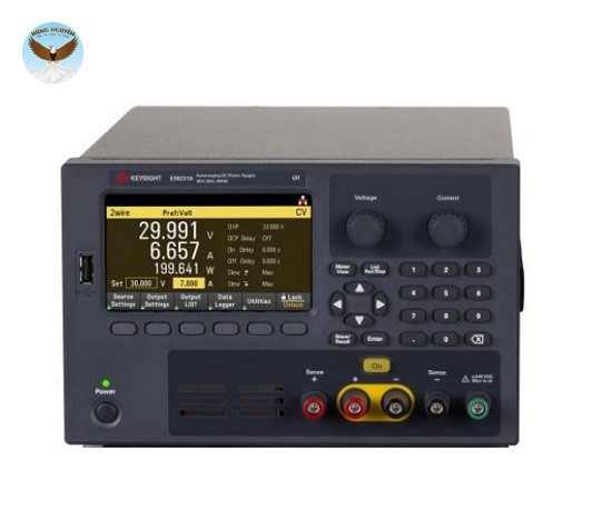 Nguồn DC để bàn KEYSIGHT E36231A (30V, 20A, 200W)