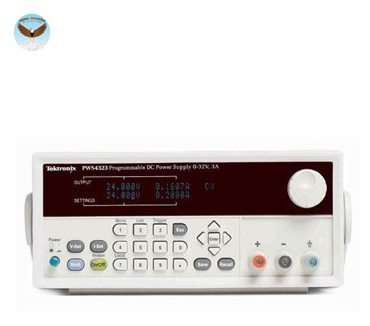 Bộ nguồn DC TEKTRONIX PWS4323 (3A,32V, 1 CH)