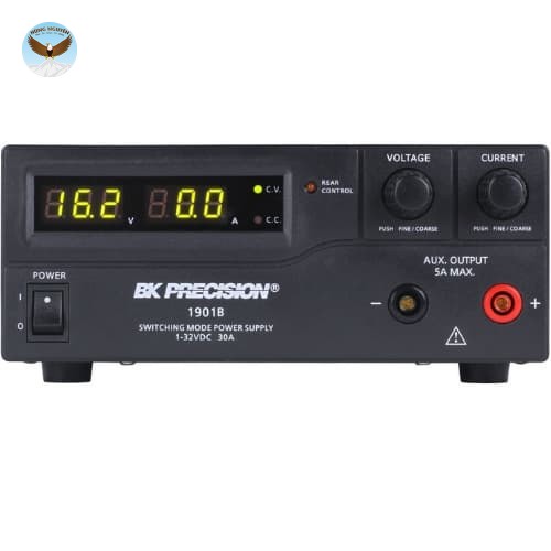 Bộ nguồn DC BKPRECISION 1900B (16V, 60A, 960W)