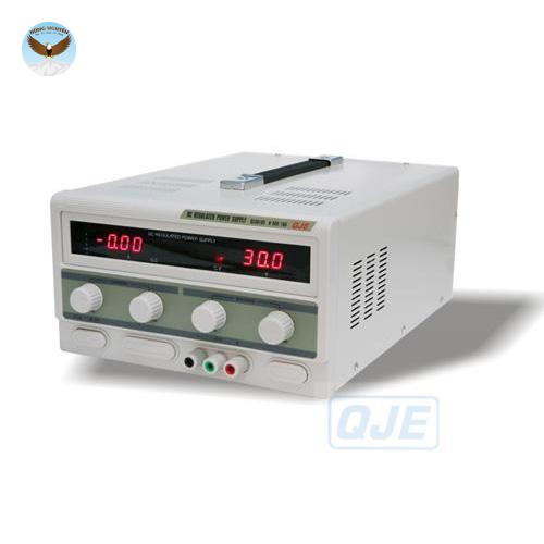 Nguồn một chiều QJE QJ12003S (0 ~ 120V/0~3A,1Kênh)