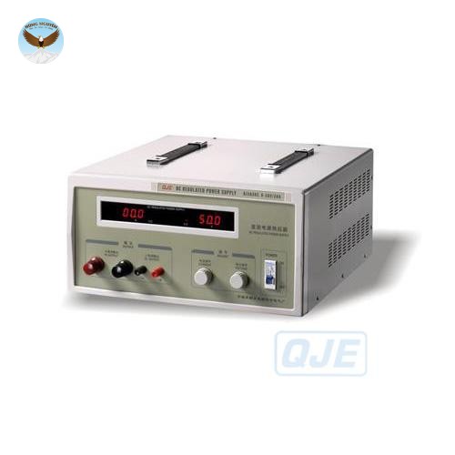 Nguồn một chiều QJE QJ6030S (0 ~ 60V/0~30A,1Kênh)