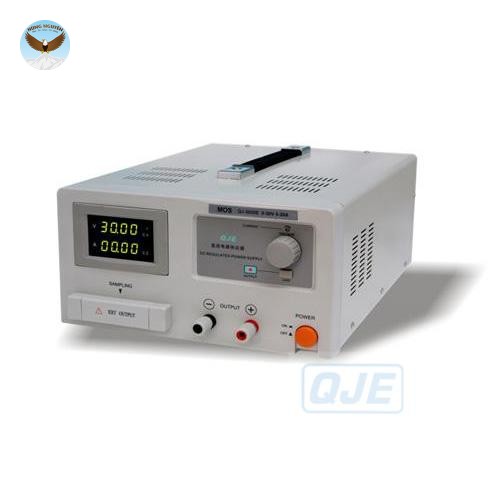 Nguồn một chiều QJE QJ12003E (0-120V/3A,1Kênh)