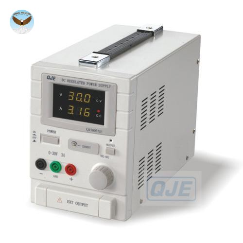 Nguồn một chiều QJE QJ3003XE (0 ~ 30V/0~30A, 1 Kênh)