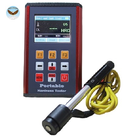 Máy đo độ cứng kim loại cầm tay EBP L-4S (170-960 HLD, 17,9- 69,5 HRC)