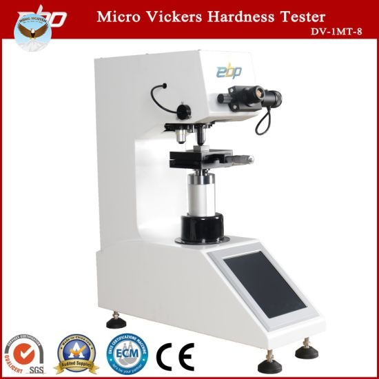 Máy đo độ cứng Vickers EBP DV-1MT-8P (8HV-2900HV)