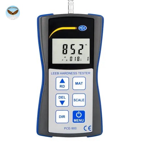 Máy đo độ cứng kim loại cầm tay PCE PCE-900 (200~900 HL, ± 0.8%)