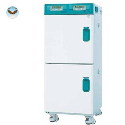 Tủ sấy đối lưu cưỡng bức 2 ngăn JEIOTECH OF-02G-2C (2x60L, 200 ℃)