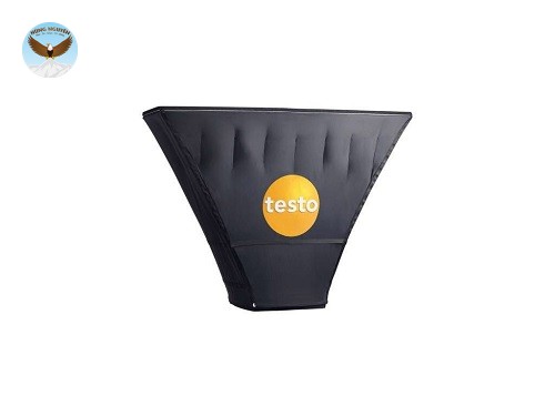 Chụp đo lưu lượng gió TESTO 0554 4203