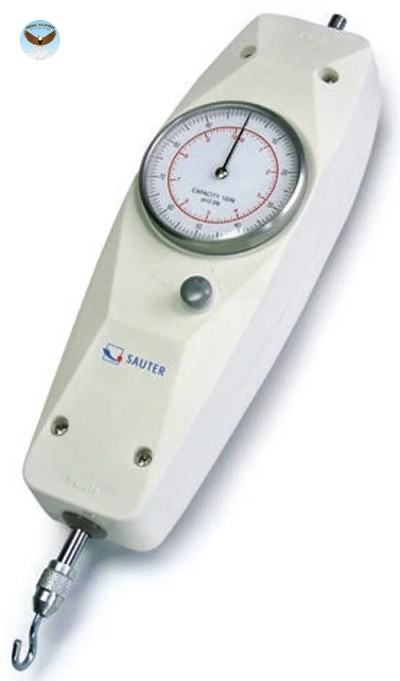 Máy đo lực SAUTER FA50 (50N/0,25N, chỉ thị kim)