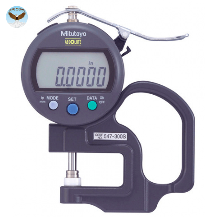 Thước đo độ dày điện tử MITUTOYO 547-300S (0-10mm/0.01mm)