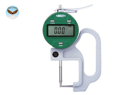 Đồng hồ đo dộ dày ống điện tử INSIZE 2876-10 (0-10mm/ 0.01mm)