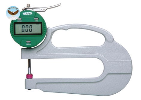 Đồng hồ đo dộ dày vật liệu điện tử INSIZE 2872-10 (0-10mm/ 0.01mm)