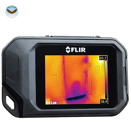 Camera nhiệt độ FLIR C5 (20-400°C; incl. wifi)