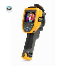 Camera nhiệt độ FLUKE TiS75+ (-20~550°C; 110,592 pxls; 1.91mRad; IP54)