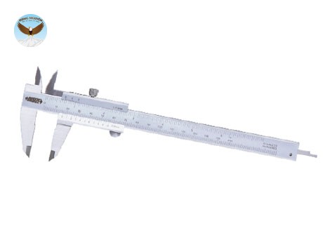 Thước cặp cơ khí INSIZE 1205-3001S (0-300mm/ 0.02mm)