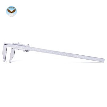 Thước cặp cơ khí INSIZE 1214-300 (0 ~ 300mm; 0,02mm)