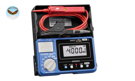 Máy đo điện trở cách điện HIOKI IR4056-21 (4000MΩ,1000VDC)