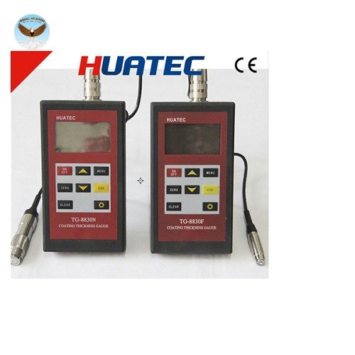 Máy đo độ dày lớp phủ HUATEC TG-8830F (0~1250um ,từ tính)