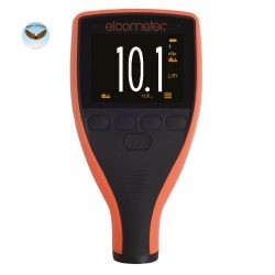 Máy đo độ dày lớp sơn, phủ, mạ ELCOMETER A311CFBI (0-500μm, tích hợp đầu đo trên thép)