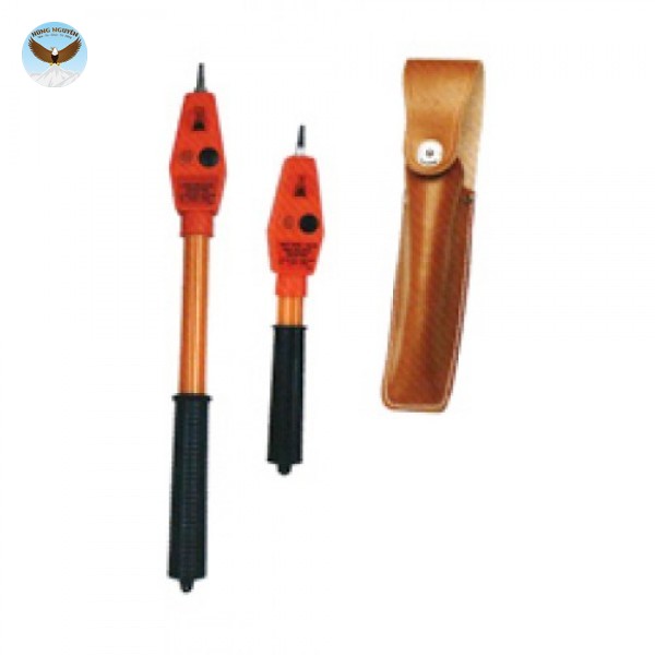 Bút thử điện áp cao tiếp xúc SEW 276SHD (3kV ~ 24kV AC, 255 - 870 mm)
