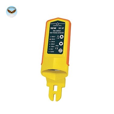 Bút thử điện cao áp không tiếp xúc SEW 381 HP (120V- 69kV ,IP65)
