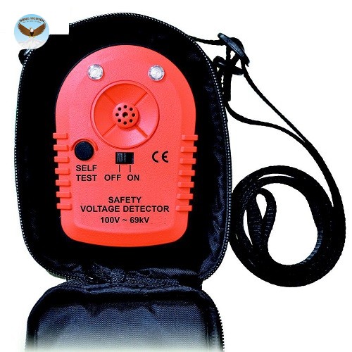 Thiết bị cảnh báo điện áp cao đeo người SEW 305 SVD (100Vac ~ 69kVac)