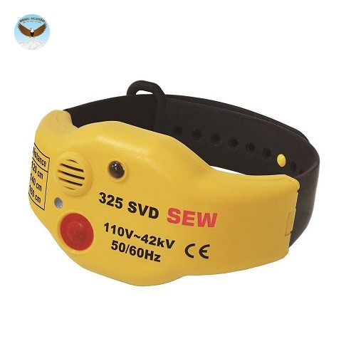 Thiết bị cảnh báo điện áp cao đeo người SEW 325 SVD (50KVAC)