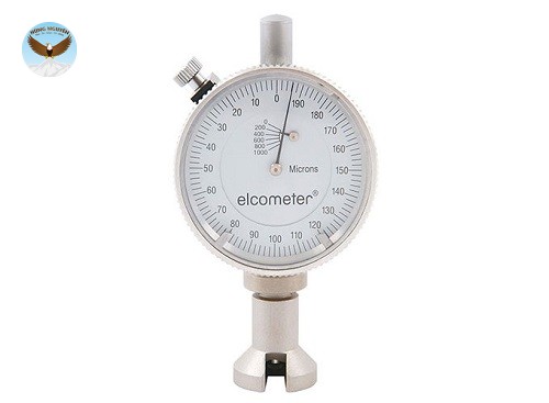 Đồng hồ đo độ nhám bề mặt ELCOMETER 123 (0-1000µm)
