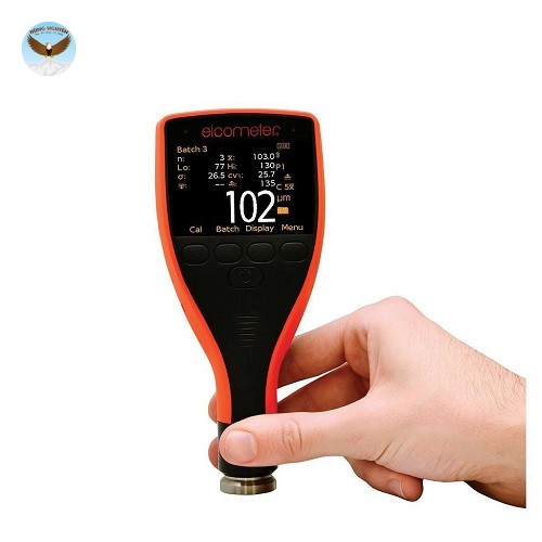 Máy đo độ nhám bề mặt ELCOMETER 224 (0-500μm; E224C-TI)