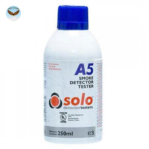 Chai tạo khói SOLO A5-001 (250ml)
