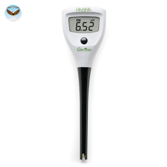 Máy đo và kiểm tra pH HANNA HI98115 (0.00 ~ 14.0 pH/±0.01 pH)