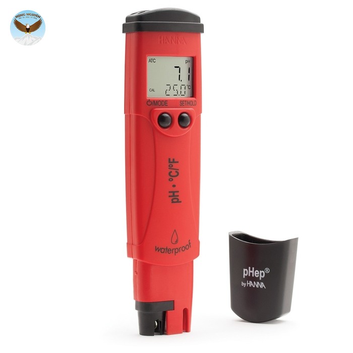 Máy đo pH và nhiệt độ HANNA HI98128 (-2 - 16 pH,-5.0 to 60.0°C)