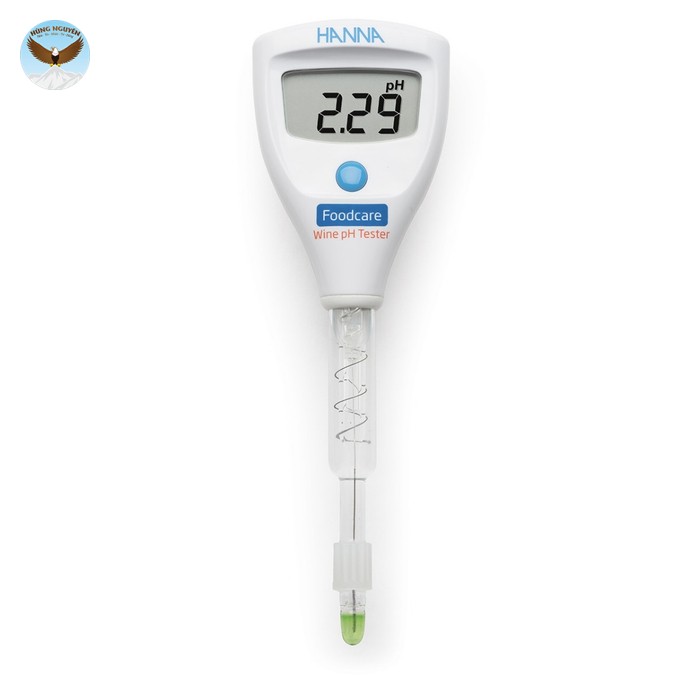 Bút đo pH Trong Rượu HANNA HI981033 (0~14.0 pH)