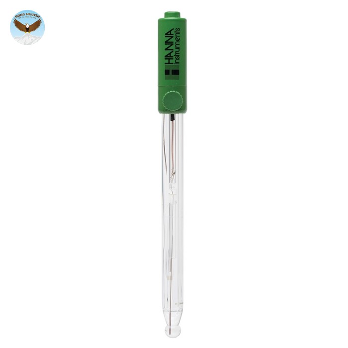 Điện cực thủy tinh đo pH HANNA HI1131B (0〜13 PH / 0.1 bar)