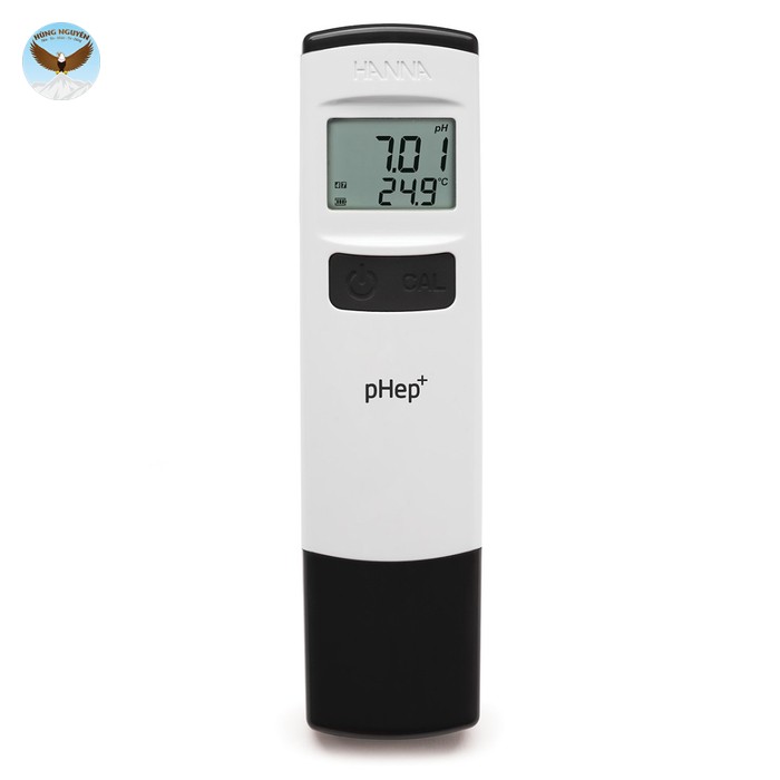Máy đo pH HANNA HI98118 (0.00 -14.00 pH/0.01pH)
