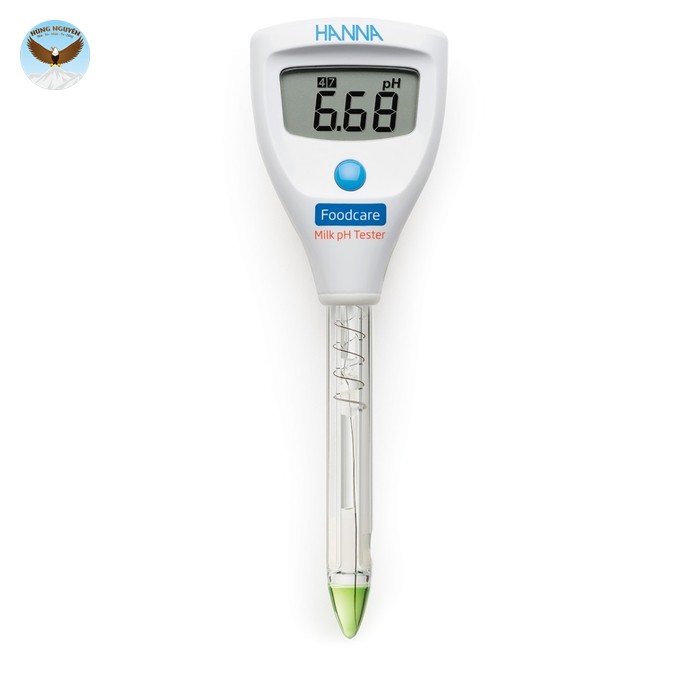 Bút đo pH Trong Sữa HANNA HI981034 (0.0 -12.0 pH/0.1pH)