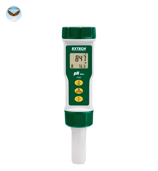 Bút đo pH chống nước EXTECH PH90 (0~14.00pH, 0.01pH)