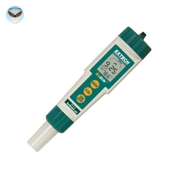 Bút đo PH, nhiệt độ EXTECH PH110 (0.00~14.00pH,-5 - 90°C)