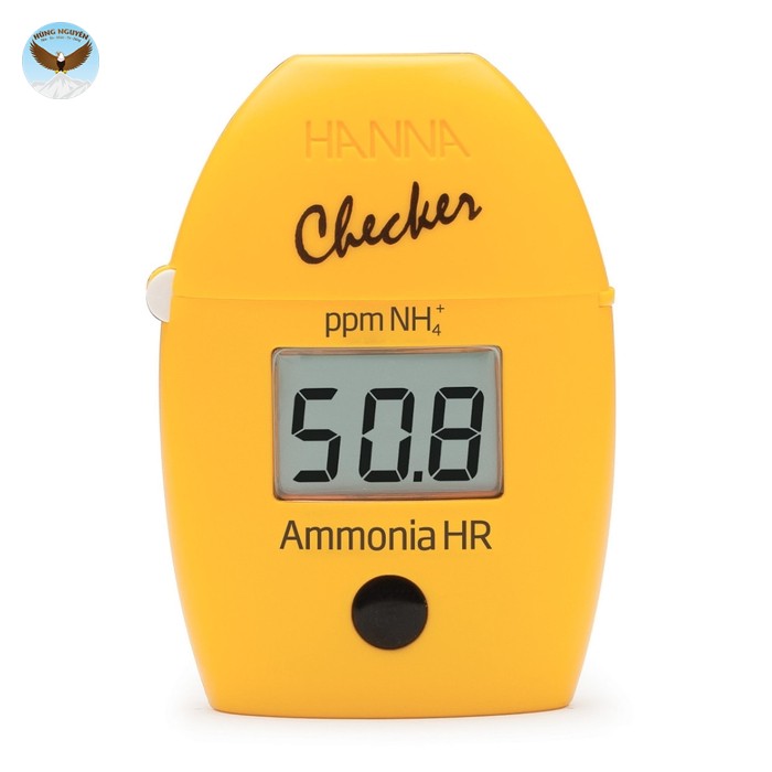 Máy đo nồng độ Ammoni thang đo cao HANNA HI733 (0.0 - 99.9 ppm)