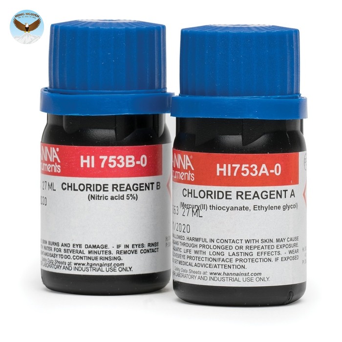 Thuốc Thử Cloride HANNA HI753-25