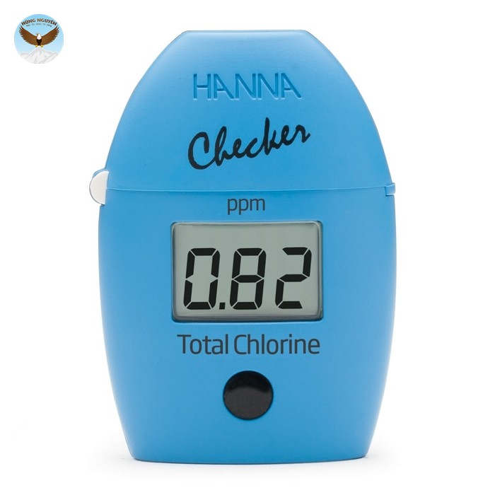 Máy đo tổng Chlorine Hanna HANNA HI711 (0.00 - 3.50 ppm)