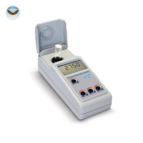 Máy quang phổ đo đường trong rượu HANNA HI83746-02 (0.00 to 50.00 g/L (ppt))
