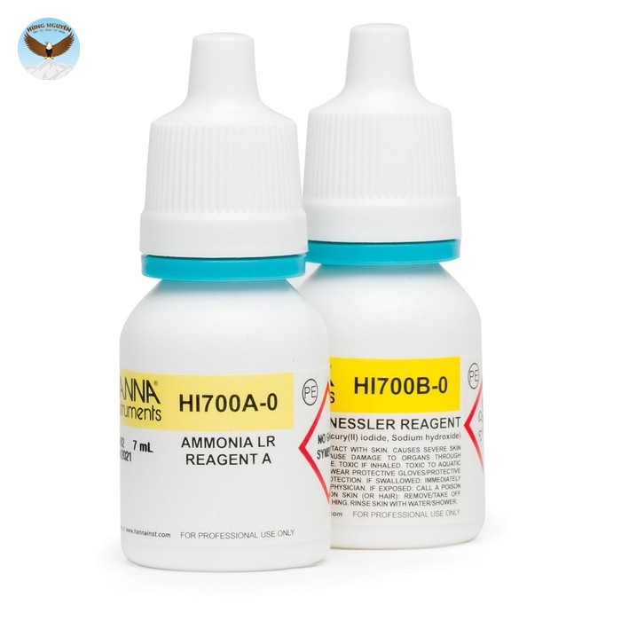 Thuốc thử NH3 HANNA HI700-25