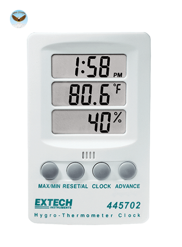 Máy đo nhiệt độ độ ẩm môi trường EXTECH 445702