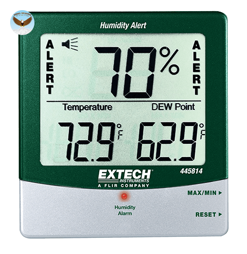 Máy đo nhiệt độ, độ ẩm, điểm sương EXTECH 445814