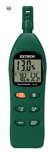Máy đo độ ẩm, nhiệt độ, điểm sương EXTECH RH300