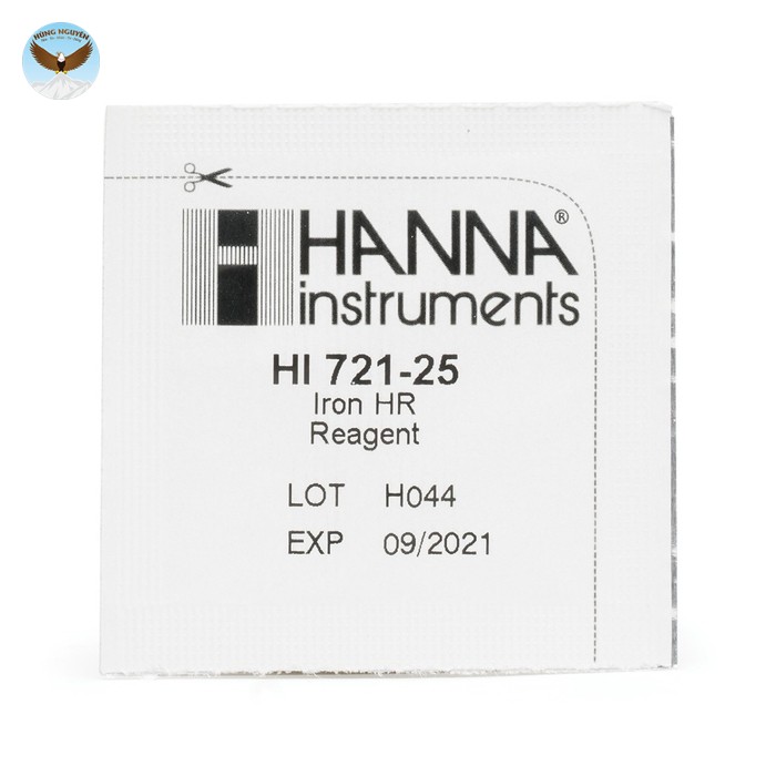Chất chuẩn đo sắt HANNA HI721-25
