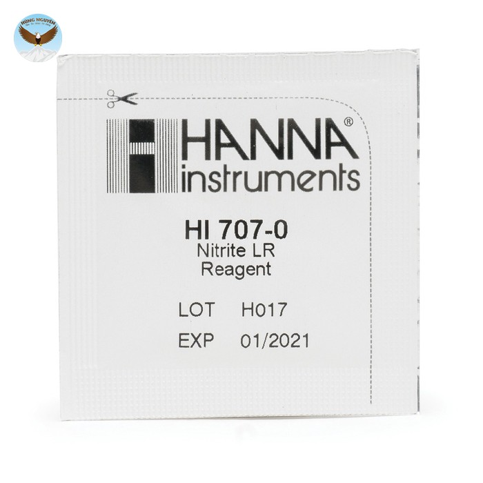 Thuốc thử HANNA HI707-25 (25 lần)