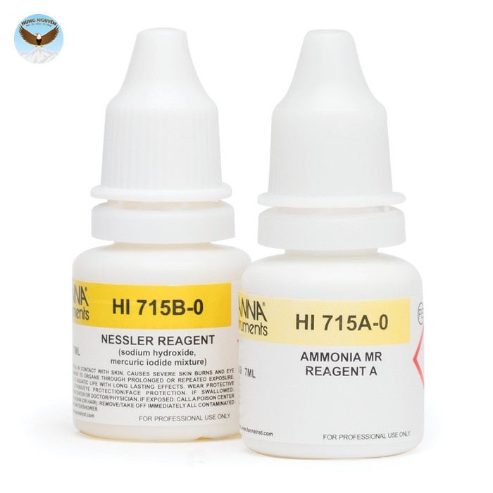 Chất chuẩn đo Amoniac HANNA HI715-25